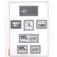 SUPLEMENTO ÁLBUM BRASIL - ANO 2002