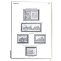 SUPLEMENTO ÁLBUM BRASIL - ANO 2008