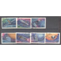 TANZANIA - SATÉLITES ARTIFICIAIS E TELESCÓPIO 