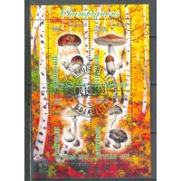 TCHAD - COGUMELOS BOLETUS - 2013