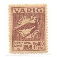 V-23 - 1931 - ÍCARO ESTILIZADO - NOVO - GOMADO - CHARNEIRA - RHM R$ 200,00 (40 UFs X R$ 5,00)