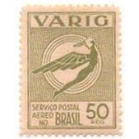 V-27 - 1932 - NOVAS CORES - NOVO - GOMADO - CHARNEIRA - RHM R$ 15,00 (3 UFs X R$ 5,00)