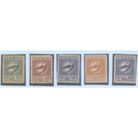 V-29/33 - 1933 - NOVAS CORES - NOVOS - COM E SEM GOMA - CHARNEIRA - RHM R$ 710,00 (142 UFs X R$ 5,00)