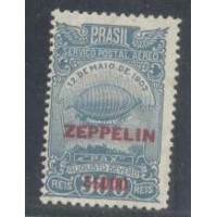 Z-11A - "B" QUEBRADO - 5$000 - NOVO - GOMADO - CHARNEIRA - RHM  R$ 400,00 (80 UFs X R$ 5,00)