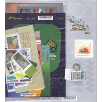 2022 - MINT - 18 SELOS COMEMORATIVOS, 1 MINI-FOLHA PÔR DO SOL E 8 BLOCOS - CONSULTE-NOS SOBRE OS SELOS PERSONALIZADOS BÁSICOS