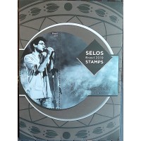 2019 - CARTELA - COLEÇÃO ANUAL CORREIOS 