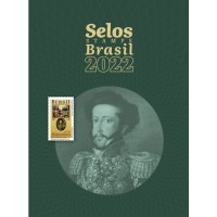 2022 - CARTELA - COLEÇÃO ANUAL CORREIOS