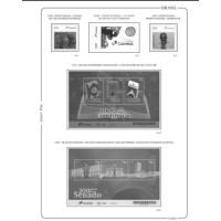 2024 - Classic PLUS - Suplemento do Álbum de Selos do Brasil (8 folhas)