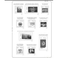 LANÇAMENTO - 2025 - SUPLEMENTO ÁLBUM CLASSIC MASTER - 10 FOLHAS - PREVISÃO DE ENVIO NO INÍCIO DE FEVEREIRO - RESERVE LOGO O SEU