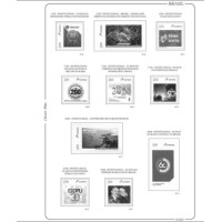 LANÇAMENTO - 2025 - SUPLEMENTO ÁLBUM CLASSIC PLUS - 8 FOLHAS - PREVISÃO DE ENVIO NO INÍCIO DE FEVEREIRO - RESERVE LOGO O SEU