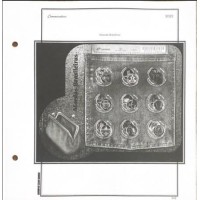 SUPLEMENTO ÁLBUM BRASIL - ANO 2023 - CONTÉM FOLHAS PARA OS SELOS INSTITUCIONAIS