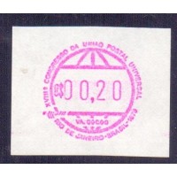 SE-01 - 1979 - AUTÔMATOS - ETIQUETA NOVA  E PERFEITA - FACIAL C$ 00,20 - RHM 300 UFS