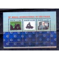 BL-082 - 20ª BIENAL DE SÃO PAULO - RHM UFS 7,50