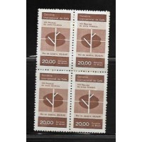 C-0464Y - MARMORIZADO - QUADRA - 2ª COLUNA - GOMADA - PONTOS DE OXIDAÇÃO - RHM R$ 700,00 (140 UFs X R$ 5,00)