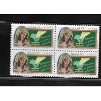 C-2049 - 1997 - CETENÁRIO DA PRESENÇA MARISTA NO BRASIL  - QUADRA - NOVA - GOMADA - RHM 12 UFS