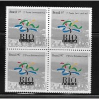 C-2022 - CANDIDATURA DO RIO DE JANEIRO AOS XXVIII JOGOS OLIMPICOS -  QUADRA - NOVA - GOMADA - RHM 48 UFS