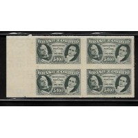 C-0163 - 2ª COLUNA - FILIGRANA CORREINHO - QUADRA - NOVA - SEM GOMA - RHM R$ 360,00 (72 UFs X R$ 5,00)