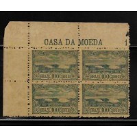 C-0010 - QUADRA - TRICENTENÁRIO DE BELÉM/PA - FIL. "C" - NOVA - GOMADA - PONTOS DE OXIDAÇÃO - RHM R$ 300,00 (60 UFS X R$ 5,00)