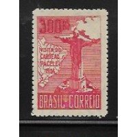 C-0078A - CARDEAL PACELLI - 2ª TIRAGEM - CEREJA - NOVO SEM GOMA - RHM 220 UFS