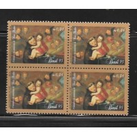 C-1947 - QUADRA - NOVA - GOMADA - 8º CENTENÁRIO DO NASCIMENTO DE SANTO ANTÔNIO