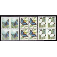 C-1512/14 - QUADRAS - NOVAS - BORBORLETAS