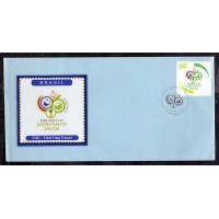 C-2647 - FDC - COPA ALEMANHA - 2006