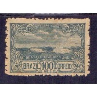 C-0010A - VARIEDADE - 2 PONTOS ANTES DE 1915 - TRICENTENÁRIO DE CABO FRIO - 2ª COLUNA - RHM R$ 250,00 (50 UFS)