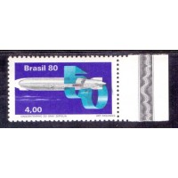 C-1145 - VARIEDADE - DESLOCAMENTO DO DIRIGÍVEL - 1980