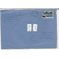 USA - ENVELOPE - AVIÕES