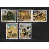 PARAGUAY - 150 ANOS DO 1º SELO "O PENNY BLACK"