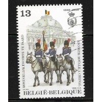 BELGICA - FAUNA - CAVALO 