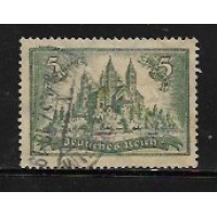 ALEMANHA REICH - Y - 358 - (1925) - CATEDRAL DE SPRIRE