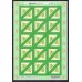 C-2543/2544 – NOVAS – PERFEITAS - NATAL 2003 - 2 FOLHAS: VERDE E DOURADA COMPLETAS 30 SELOS ADESIVOS CADA - EXTREMAMENTE RARAS!!! - RHM 1.600 UFS