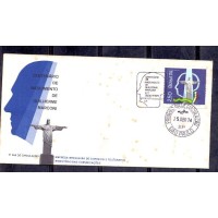 FDC-044 - 1974 - CENTENÁRIO GUILHERME MARCONI - CARIMBO CBC + 1º DIA SP - RHM R$ 425,00 (85 UFS X R$ 5,00)