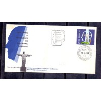 FDC-044 - GUILHERME MARCONI - 1974 - CARIMBO 1º DIA + CBC - BAHIA - RHM R$ 425,00 (85 UFs X R$ 5,00)