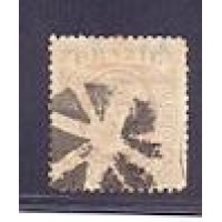 I-13 - CARIMBO A IDENTIFICAR - PAR - 30 RÉIS - VERTICAIS