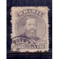I-26 - CARIMBO NOVA FRIBURGO  - DOM PEDRO II - 