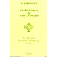 KOESTER - CATÁLOGO DE CARIMBOS VOLUME XXXII  (32) - PLATAFORMA - PURIFICAÇÃO - PERFEITO ESTADO - EXCELENTE 