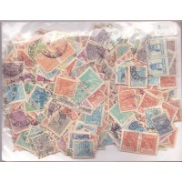 ACUMULAÇÃO - BRASIL - NETINHA - PACOTE COM 2.000 SELOS REGULARES