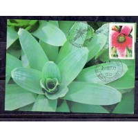 MAX-054 - 1977 - PROTEÇÃO À FLORA - CARIMBO CBC + 1º DIA - RHM R$ 32,00 (6,40 UFS X R$ 5,00)