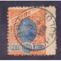 MADRUGADA - RHM 082 - CARIMBO BRAZ (S.PAULO) - 20 RÉIS