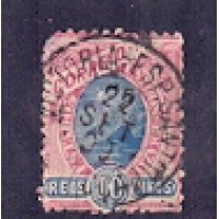 R-091 - MADRUGADA - CARIMBO VICTORIA (ESPIRITO SANTO) - DATADO EM 22/09/1899