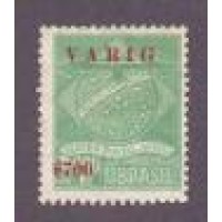 V-01 - VARIG - 1927 - EMISSÃO PROVISÓRIA - NOVO - SEM GOMA - ÓTIMOS PICOTES - RHM R$ 650,00 (130 UFs X R$ 5,00)