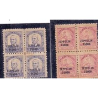 Z-12/13 - QUADRAS NOVAS - 2ª COLUNA - GOMADAS - CHARNEIRA - PONTOS DE OXIDAÇÃO - RHM  R$ 1.200,00 (240 UFS X 5,00)