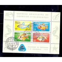 BL-026 - PISCICULTURA E AQUARIOFILIA - COM CBC - RHM R$ 70,00 (14 UFS x R$ 5,00)