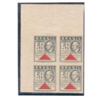 C-0038SD - QUADRA - NOVA - VARIEDADE - SEM DENTEAÇÃO - REVOLUÇÃO DE 3 DE OUTUBRO - ANTÔNIO CARLOS - RHM R$ 1.500,00 (300 UFS)