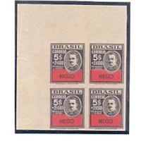 C-0039SD - QUADRA - NOVA - VARIEDADES -SEM DENTEAÇÃO - REVOLUÇÃO DE 3 DE OUTUBRO - JOÃO PESSOA - RHM R$ 1.500,00 (300 UFS)