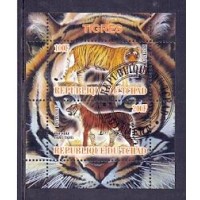 TCHAD  - TIGRE - 2011