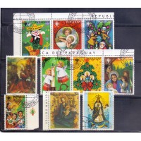 PARAGUAY - NATAL - ARTE