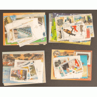 CUBA 2015 – ANO COMPLETO – 123 SELOS E 12 BLOCOS – NOVOS E PERFEITOS (MINT) CUBA 2015 – ANO COMPLETO – 123 SELOS E 12 BLOCOS – NOVOS E PERFEITOS (MINT)